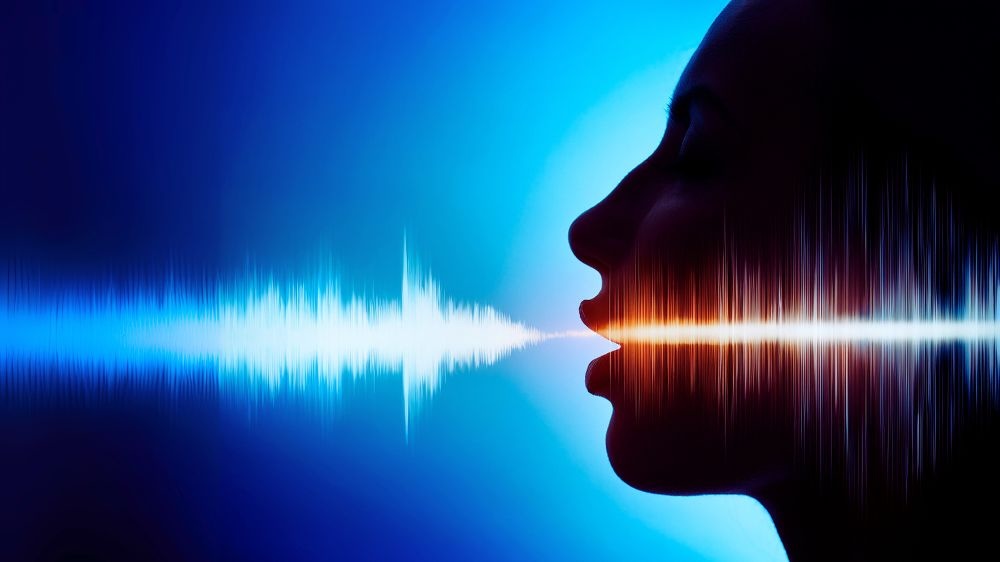 The Voice That Is Mine