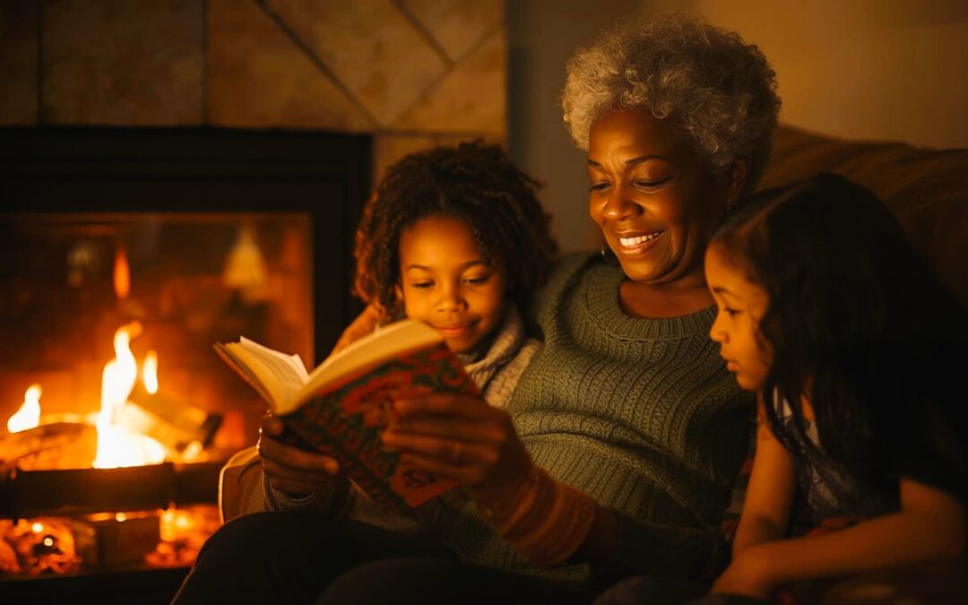 Twas the Night Before Christmas: Traditions That Change, Joys That Remain