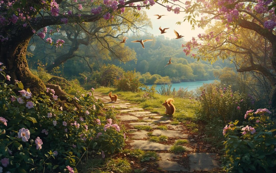 The Power of Creation to Inspire Creation